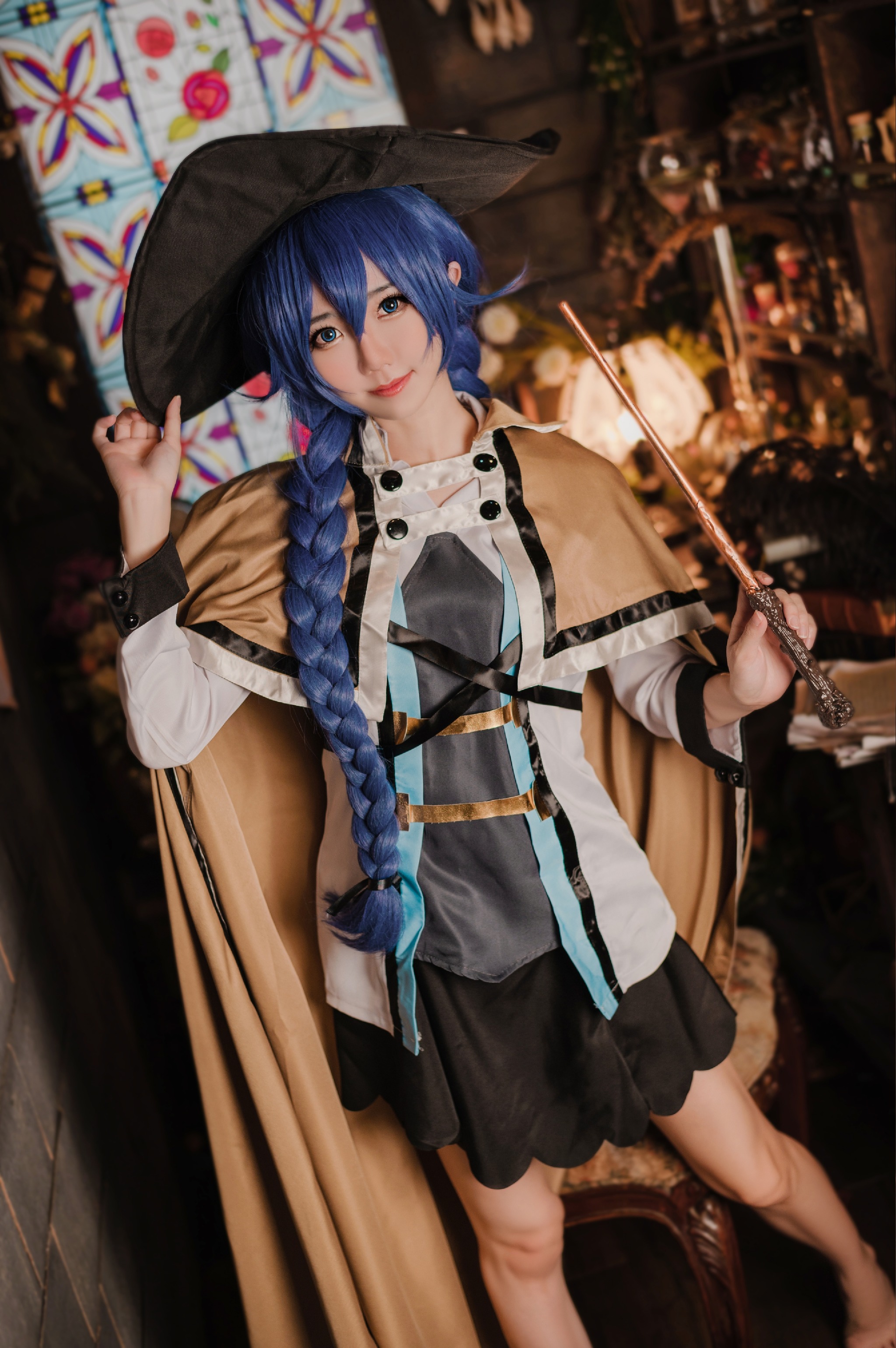 Sally Dorasnow - NO.039 Roxy Mirgurdia [47P]-XikXak